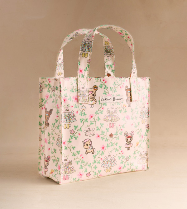 Cath Kidston  - Cream Tote Bags