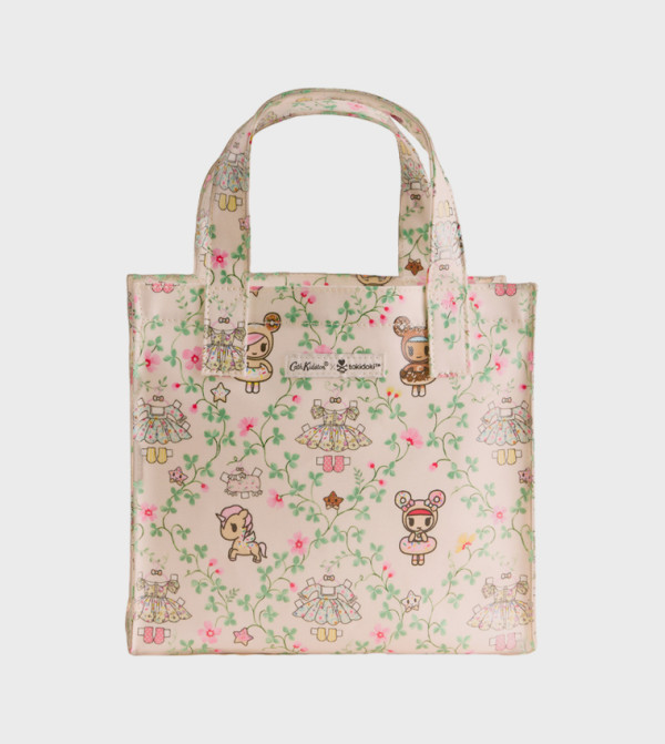 Cath Kidston  - Cream Tote Bags
