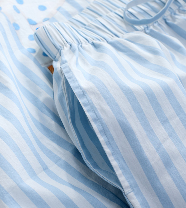 كاث كيدستون كاث كيدستون - أزرق Pyjama Set