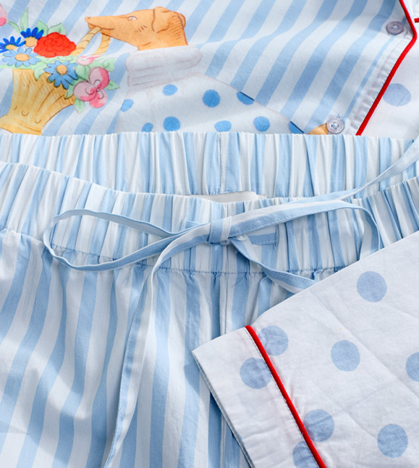 كاث كيدستون كاث كيدستون - أزرق Pyjama Set