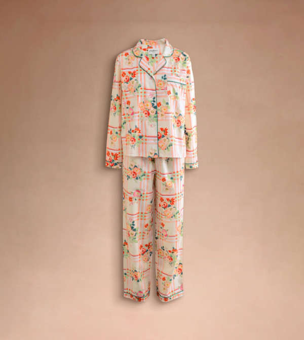 كاث كيدستون كاث كيدستون - كريمي  Pyjama Set