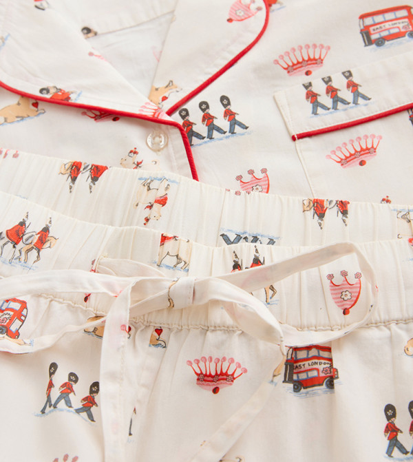كاث كيدستون كاث كيدستون - كريمي  Pyjama Set