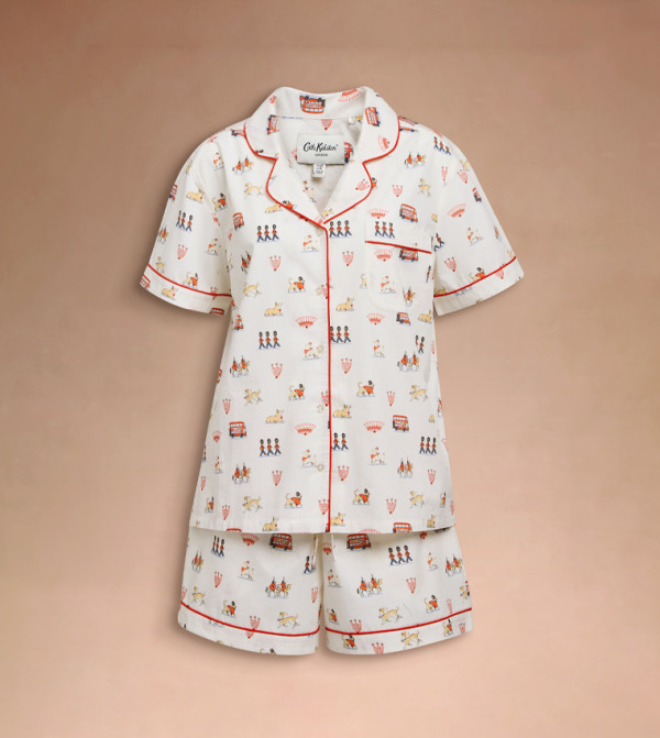 كاث كيدستون كاث كيدستون - كريمي  Pyjama Set