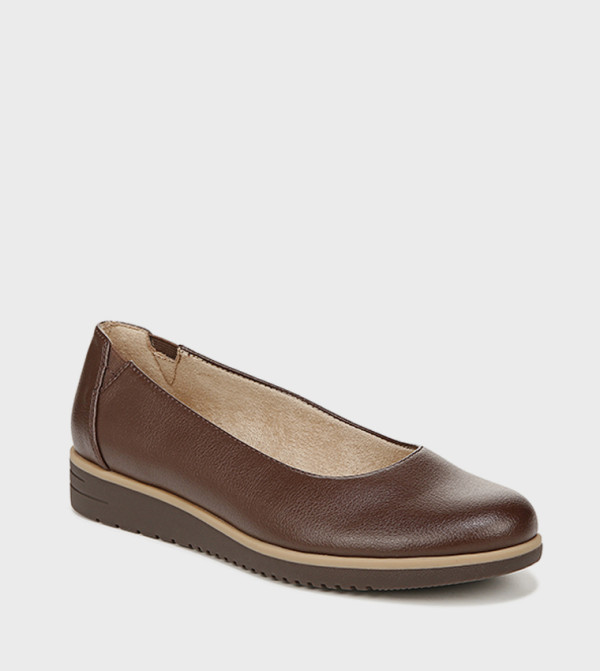 Naturalizer Ballerinas - Brown undefined