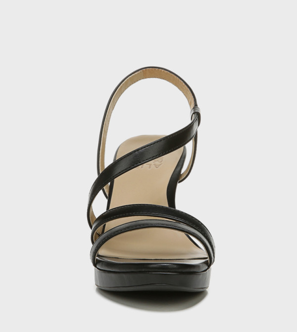 ناتشيراليزر  - أسود Heeled Sandals