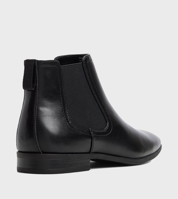 كول ات سبرنج  احذية تشيلسي - أسود Chelsea Boots