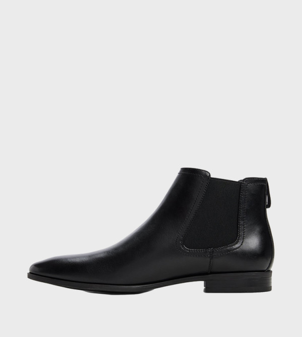 كول ات سبرنج  احذية تشيلسي - أسود Chelsea Boots