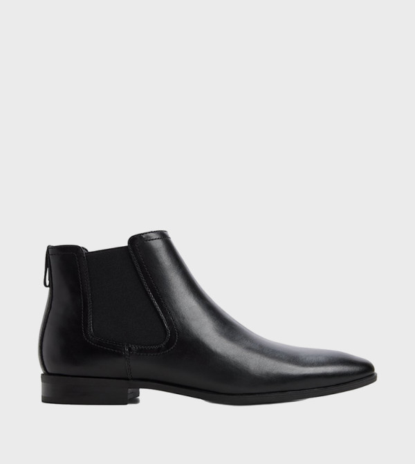 كول ات سبرنج  احذية تشيلسي - أسود Chelsea Boots