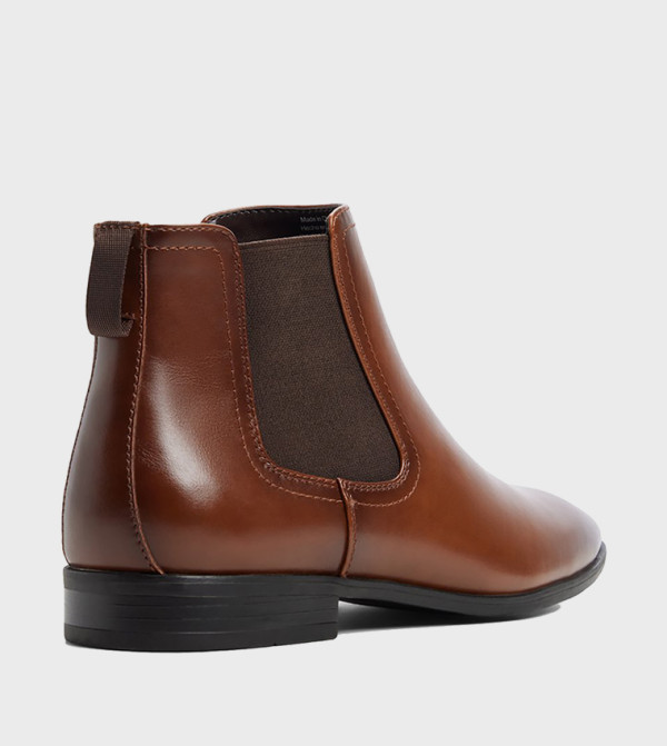 كول ات سبرنج  احذية تشيلسي - حنطي Chelsea Boots