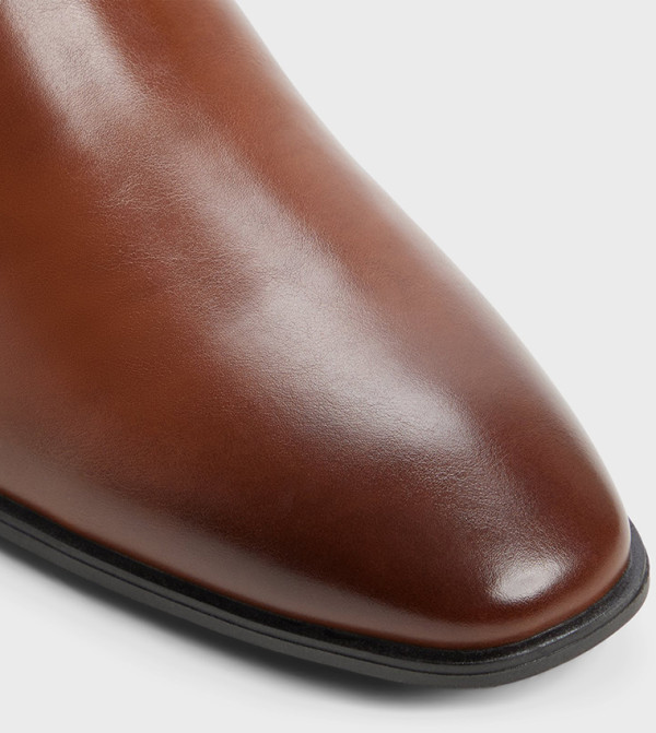 كول ات سبرنج  احذية تشيلسي - حنطي Chelsea Boots