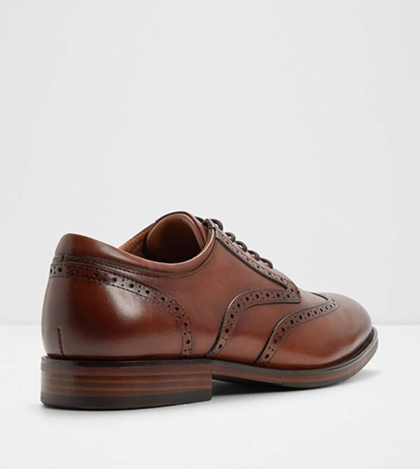 ألدو  أحذية رسمية  - بني  Formal Lace-Up Shoes