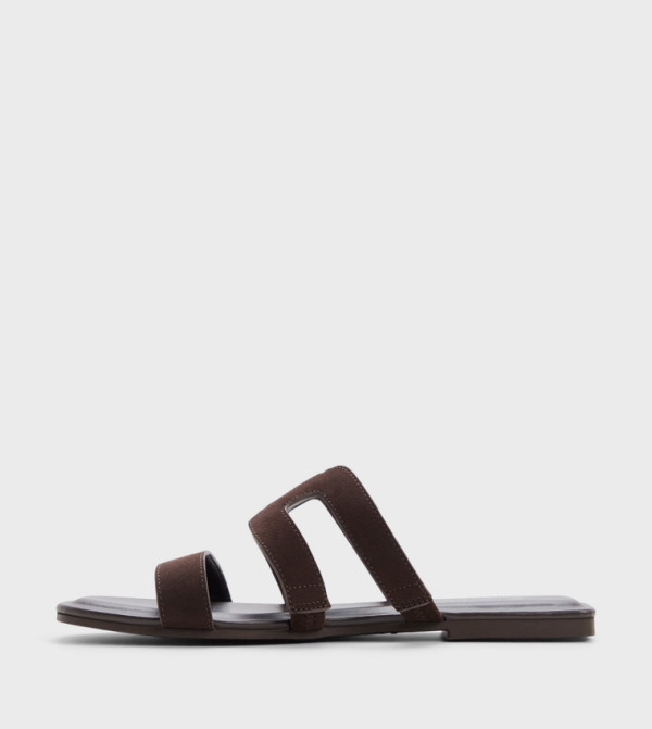Call it Spring Call It Spring - Brown Flat Sandals