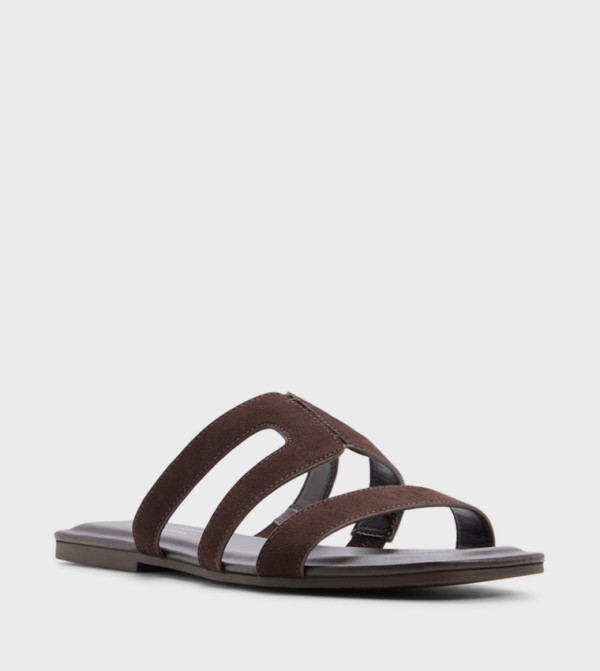 Call it Spring Call It Spring - Brown Flat Sandals