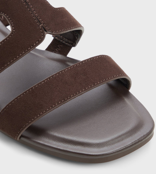 Call it Spring Call It Spring - Brown Flat Sandals