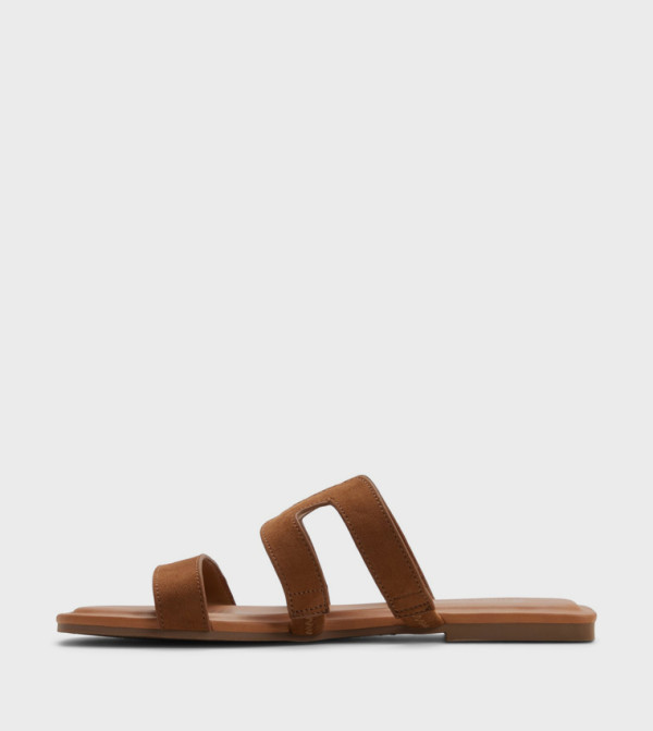 Call it Spring Call It Spring - Brown Flat Sandals