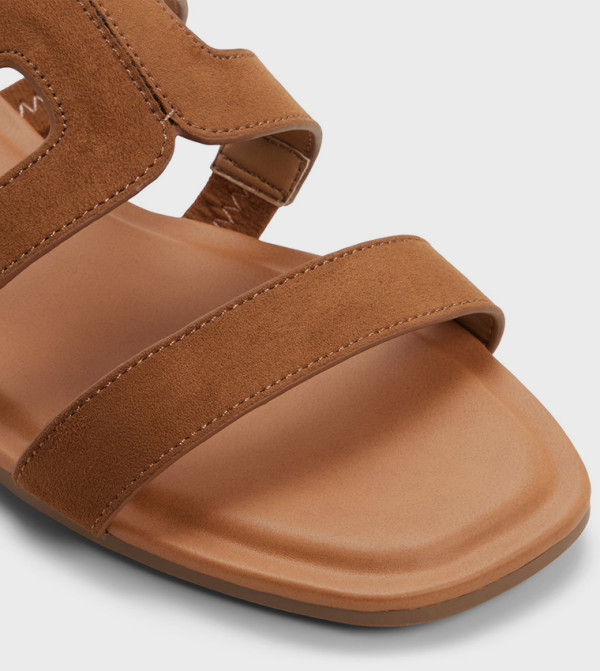 Call it Spring Call It Spring - Brown Flat Sandals
