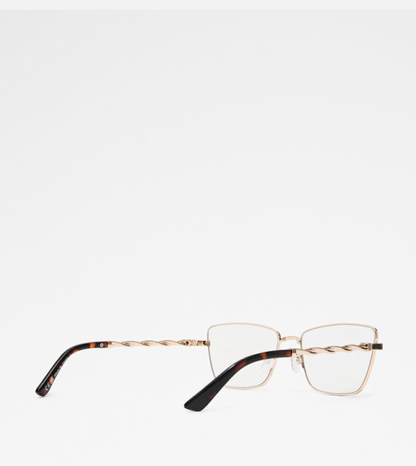 Aldo Accessories  Cat Eye Sunglasses - Gold undefined