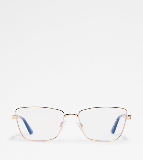 Aldo Accessories  Cat Eye Sunglasses - Gold undefined