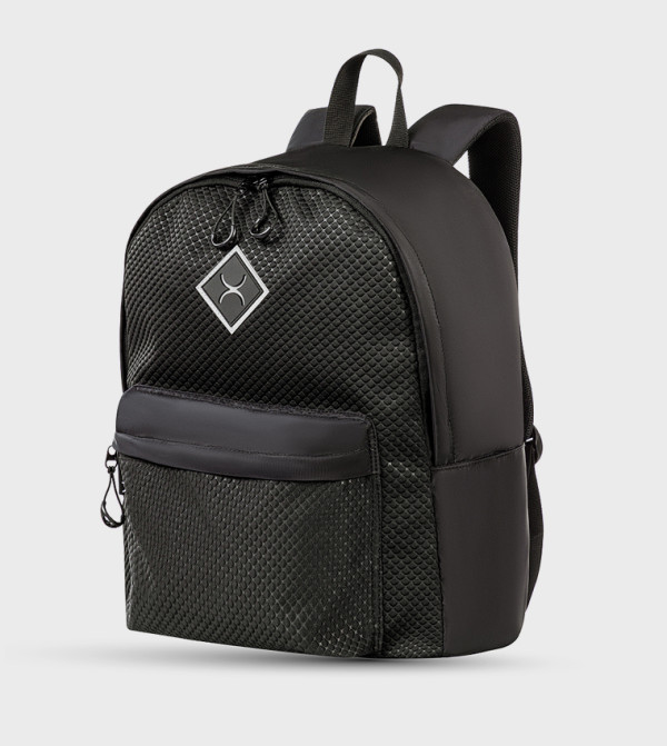 HYDROBREW HYDROBREW - Black Backpacks