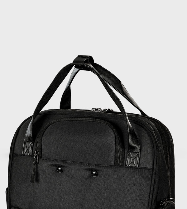 HYDROBREW  resort-vacation-sets - Black Trolley Backpack