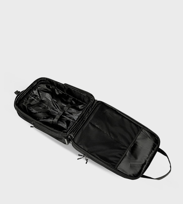 HYDROBREW  resort-vacation-sets - Black Trolley Backpack