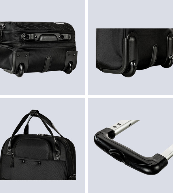 HYDROBREW  resort-vacation-sets - Black Trolley Backpack