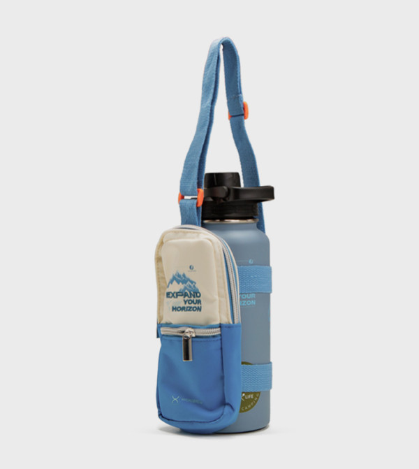 HYDROBREW  WATER BOTTLES - Blue Water Bottles