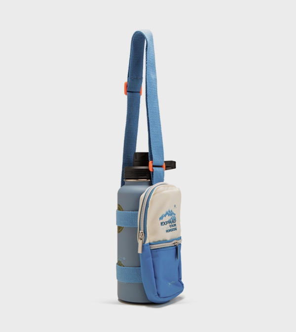 HYDROBREW  WATER BOTTLES - Blue Water Bottles