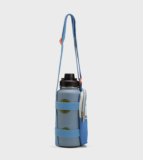 HYDROBREW  WATER BOTTLES - Blue Water Bottles