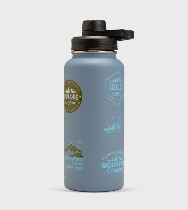 HYDROBREW  WATER BOTTLES - Blue Water Bottles