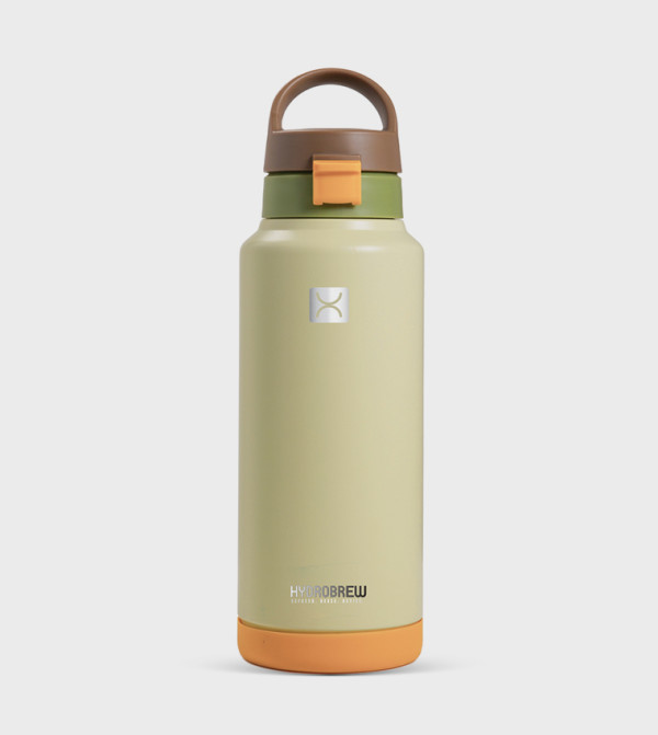 HYDROBREW  WATER BOTTLES - Green Water Bottles