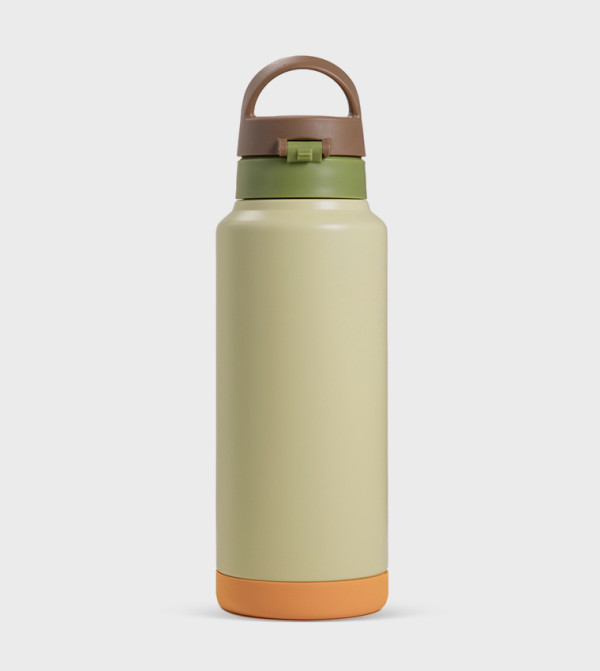 HYDROBREW  WATER BOTTLES - Green Water Bottles