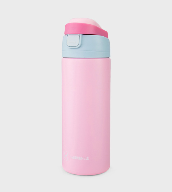 HYDROBREW  WATER BOTTLES - Pink Water Bottles
