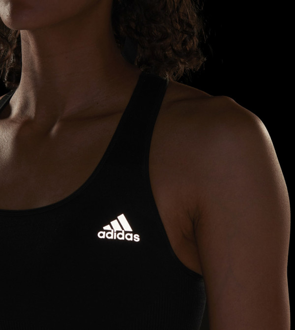 Adidas  Sportswear - Black Tights