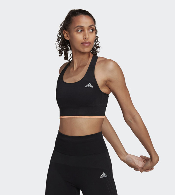 Adidas  Sportswear - Black Tights