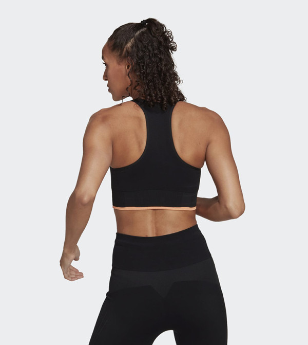 Adidas  Sportswear - Black Tights