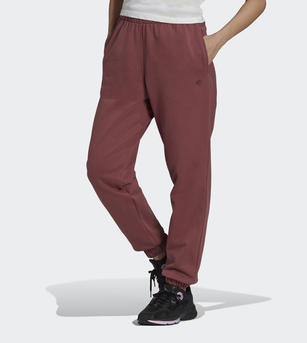 اديداس Athleisure BTU - أحمر  بنطال رياضي / جوغر رياضي