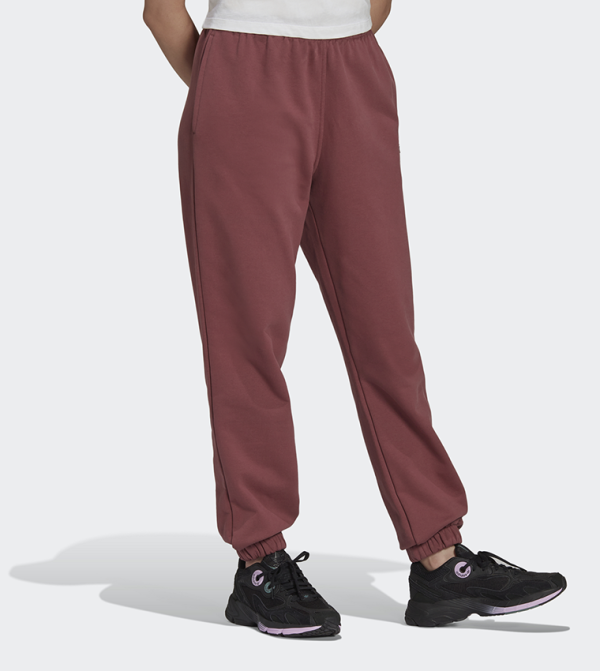 اديداس Athleisure BTU - أحمر  بنطال رياضي / جوغر رياضي