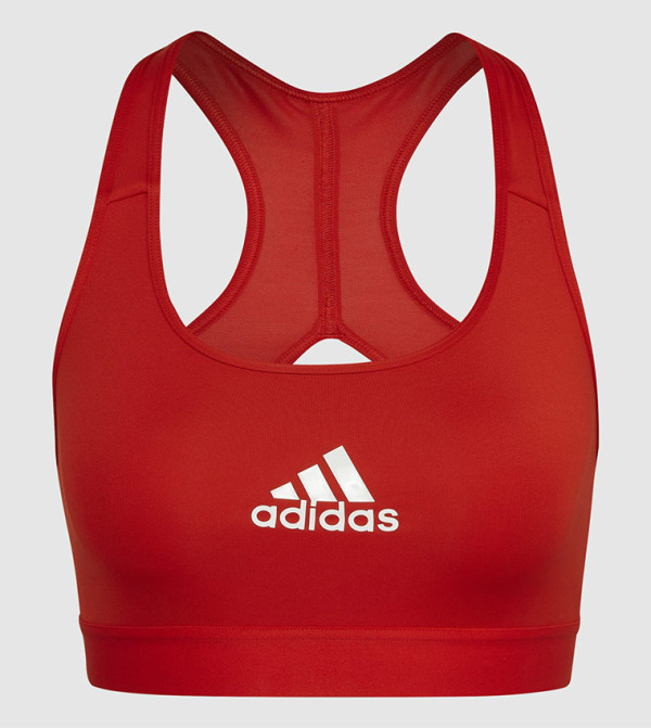 Adidas Sports - Red Sports Bras