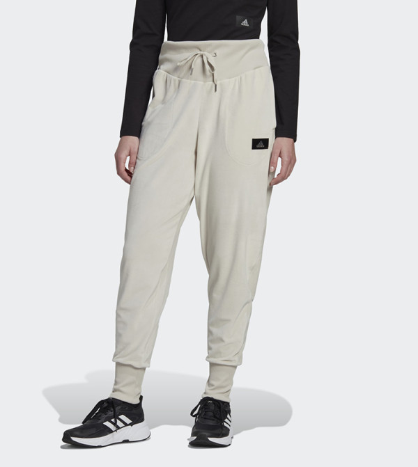 اديداس Athleisure BTU - كريمي  بنطال رياضي / جوغر رياضي