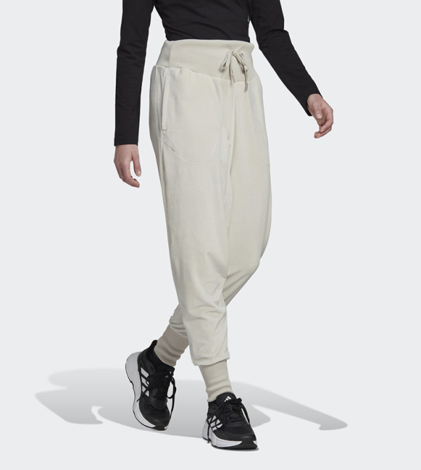 اديداس Athleisure BTU - كريمي  بنطال رياضي / جوغر رياضي