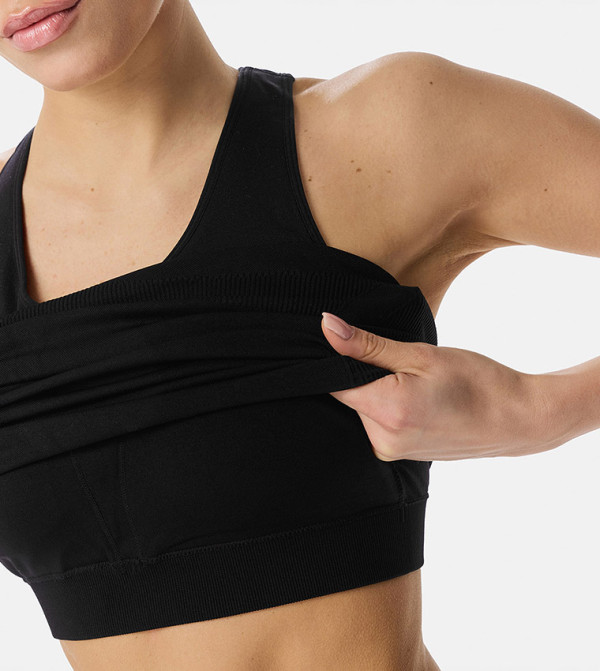 Cardio Bunny Cardio Bunny - BLACK Tops