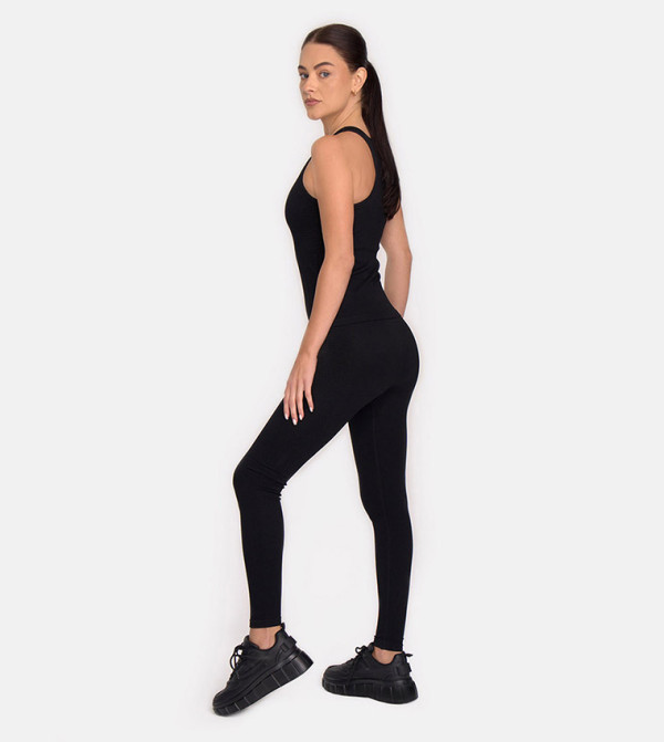 Cardio Bunny Cardio Bunny - BLACK Tights