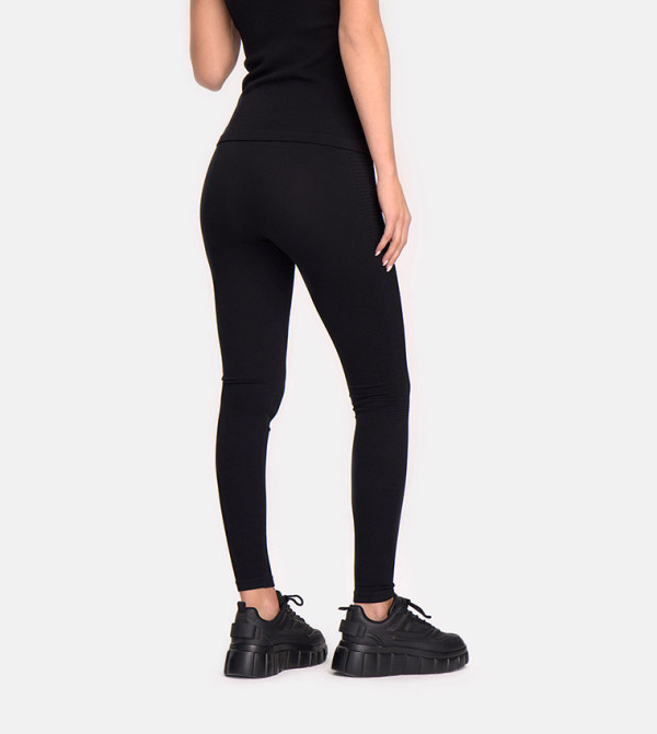 Cardio Bunny Cardio Bunny - BLACK Tights