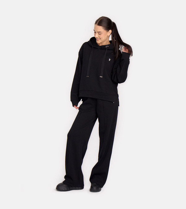 Cardio Bunny Cardio Bunny - BLACK Hoodies