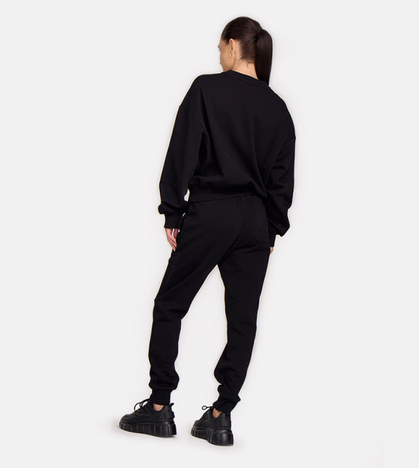 Cardio Bunny Cardio Bunny - BLACK Sweatshirts