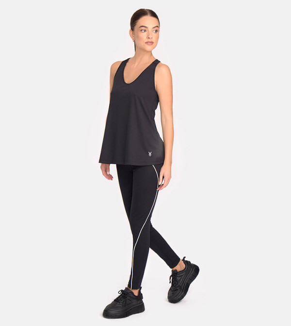 Cardio Bunny Cardio Bunny - BLACK Tops