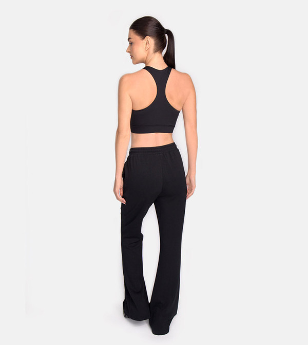 Cardio Bunny Cardio Bunny - BLACK Sports Bras