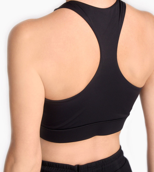 Cardio Bunny Cardio Bunny - BLACK Sports Bras