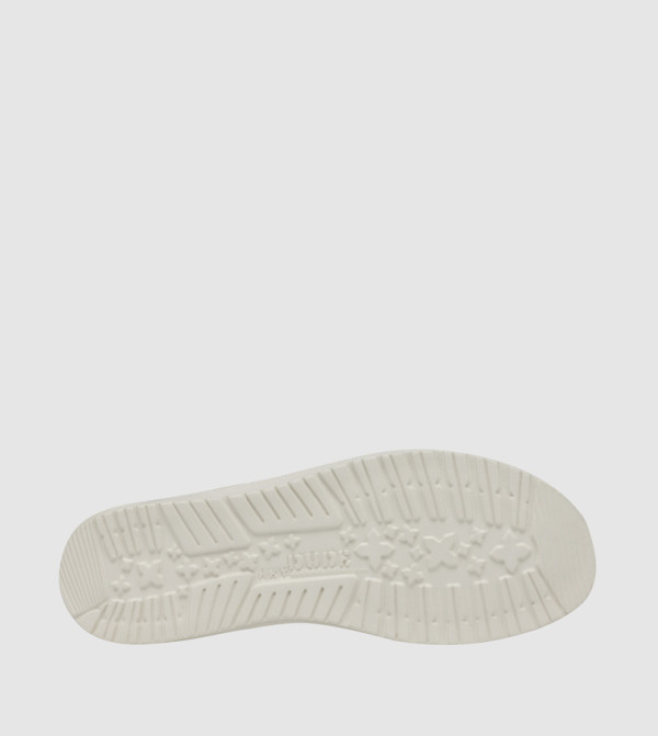 HEY DUDE  Casual Slip-ons - Beige Casual Slip-ons